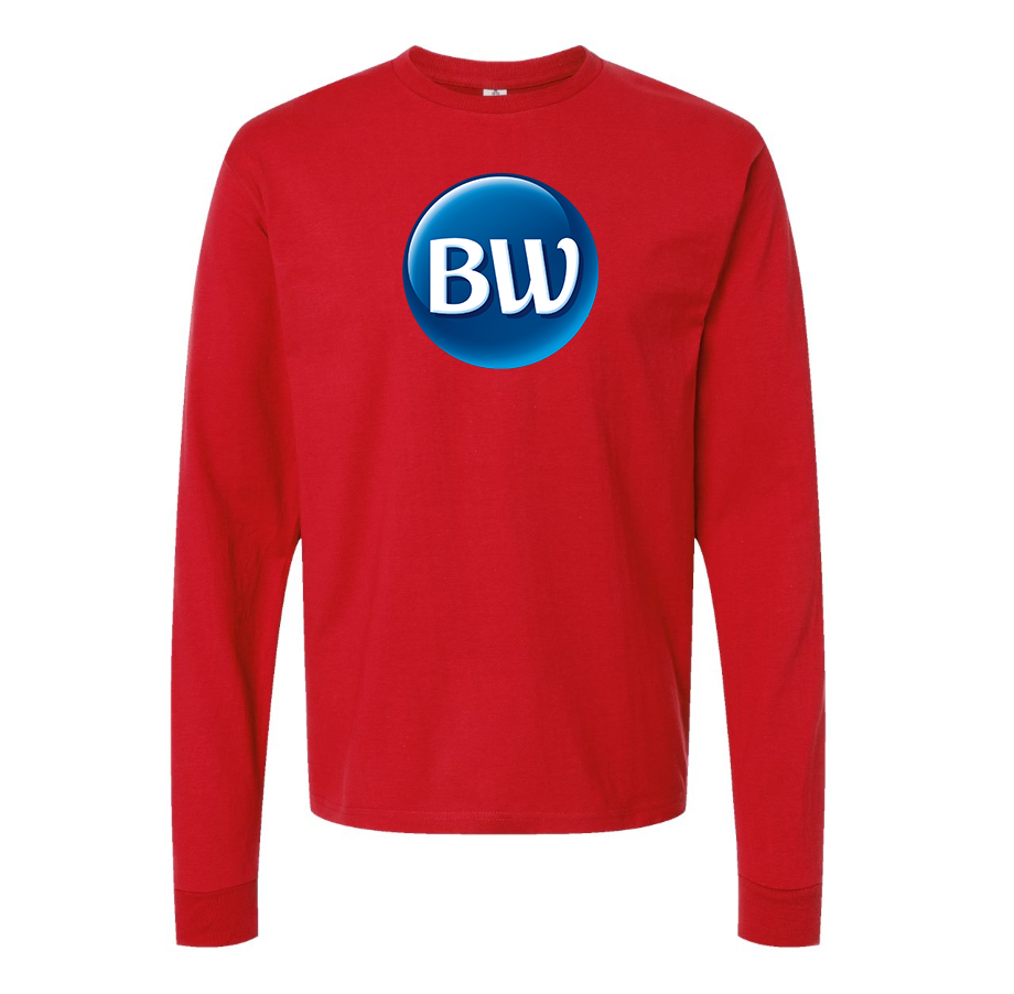 Men's Best Western  Long sleeves T-Shirt