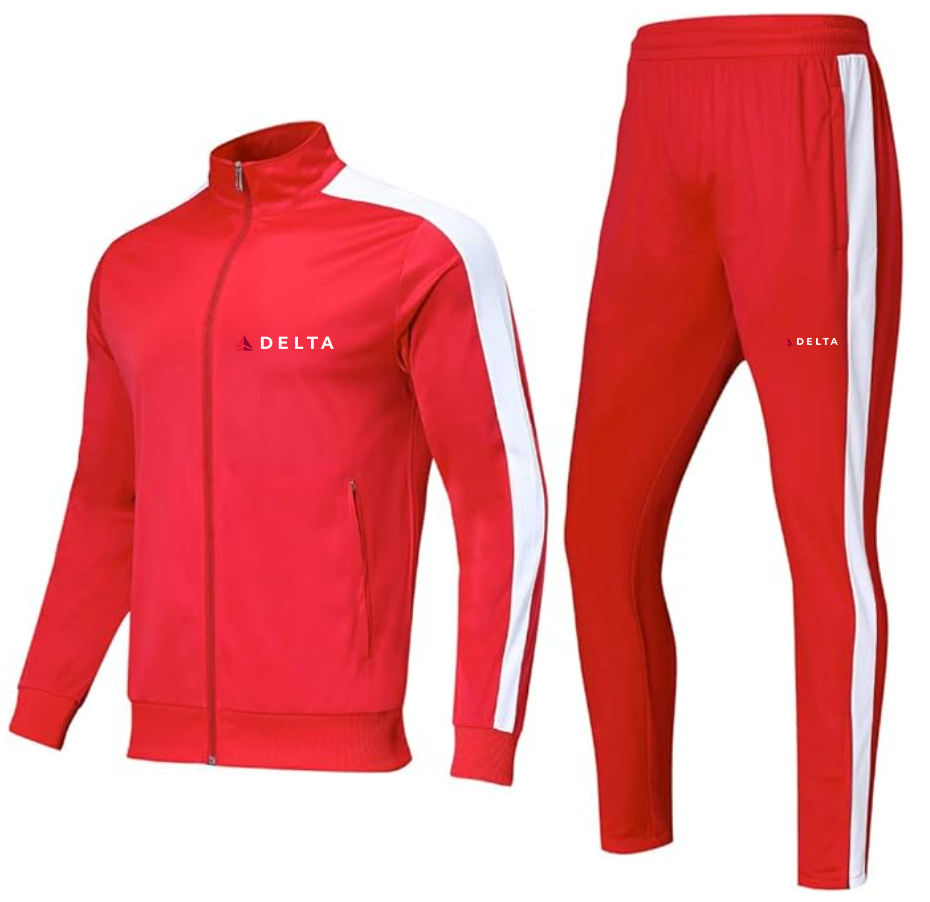 Men's Delta Airlines  Dri-Fit TrackSuit