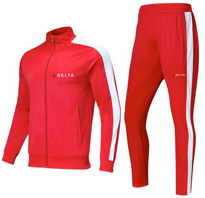 Men's Delta Airlines  Dri-Fit TrackSuit