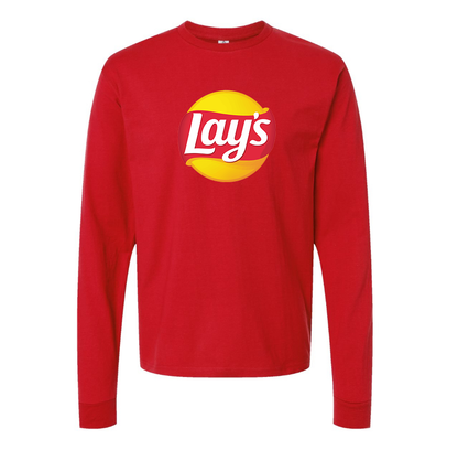 Youth's Lays Long sleeves T-Shirt