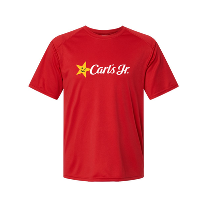 Men's Carl's Jr Performance T-Shirt