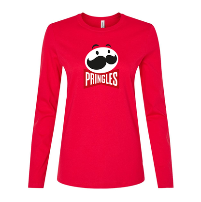 Women's Pringles  Long Sleeve T-Shirt