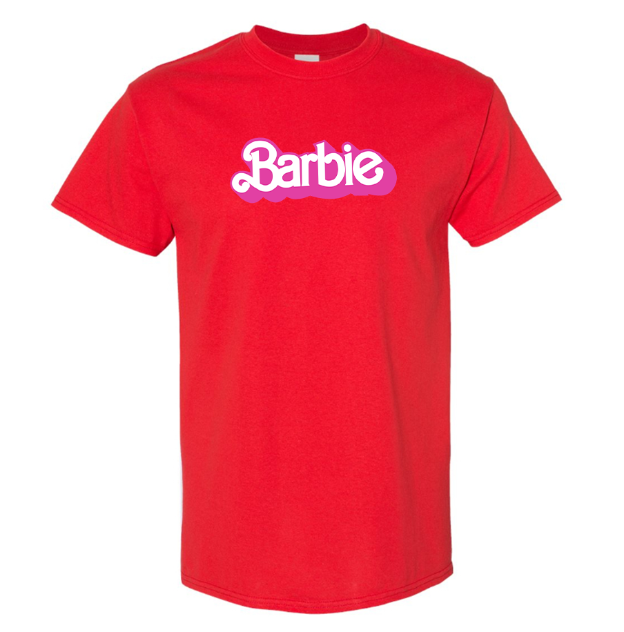 Youth's Barbie Cotton T-Shirt