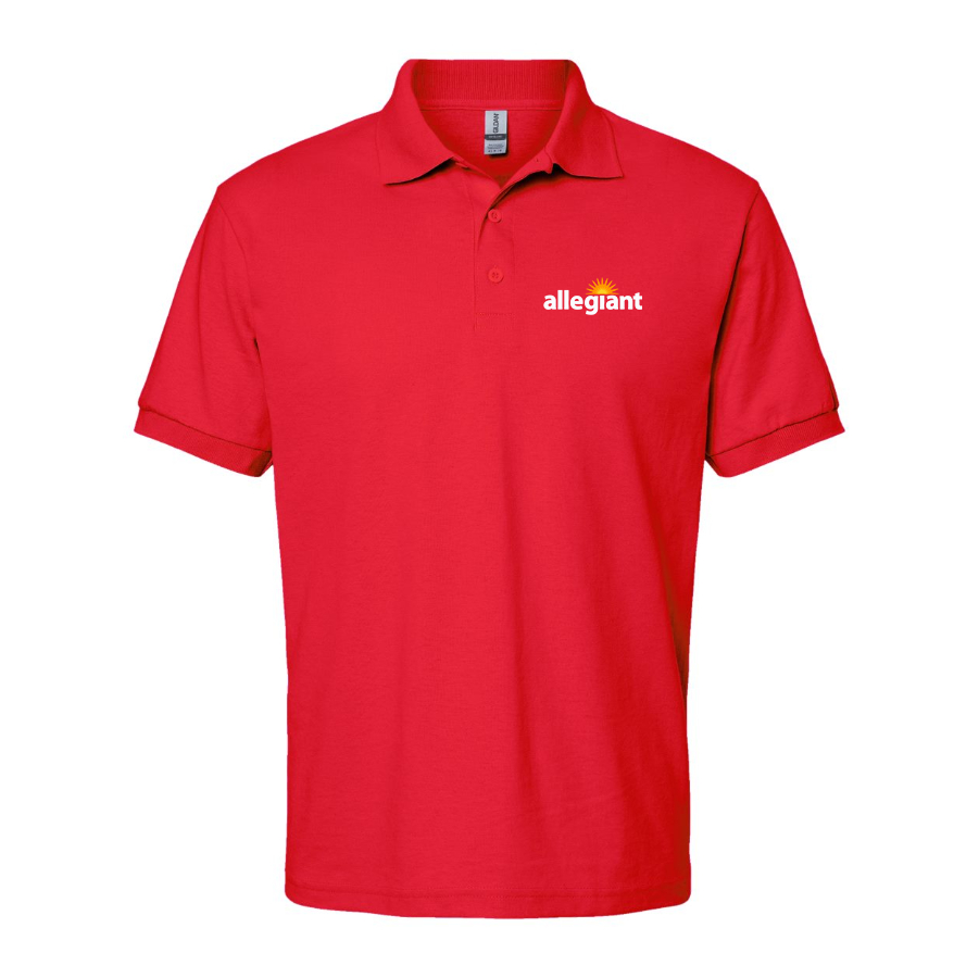 Men's Allegiant Air Dry Blend Polo