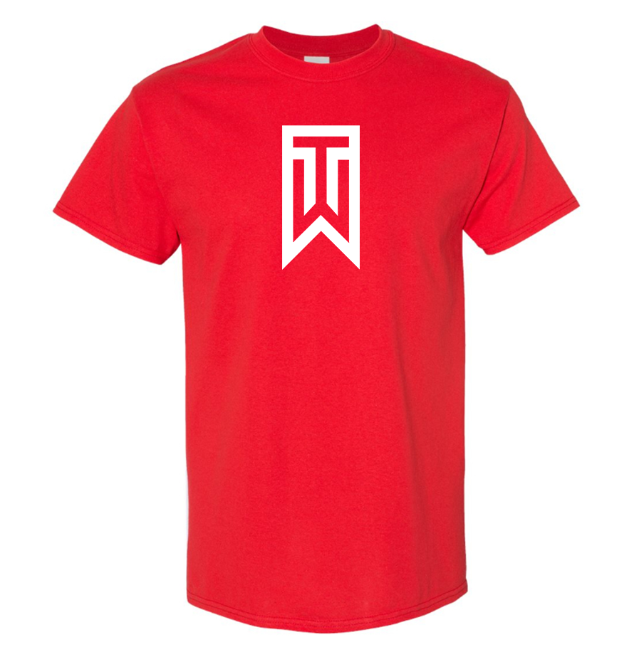 Youth's Tiger Woods Cotton T-Shirt