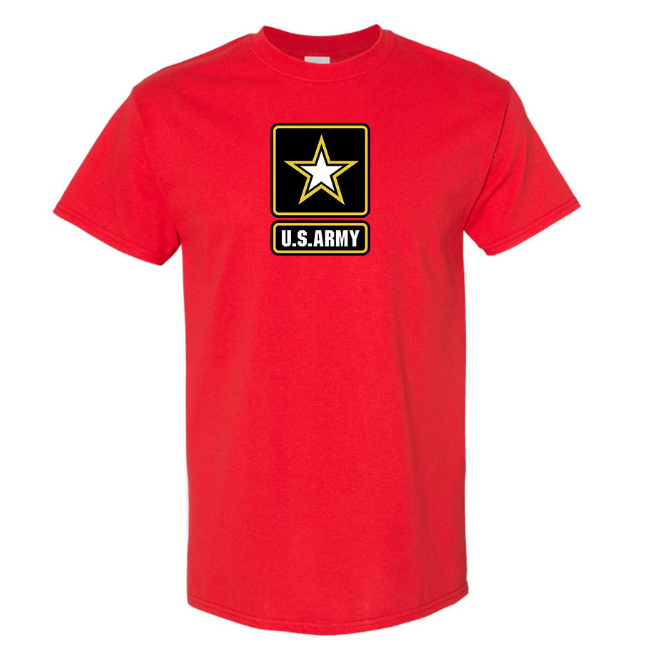 Men's  U.S. ARMY Cotton T-shirt