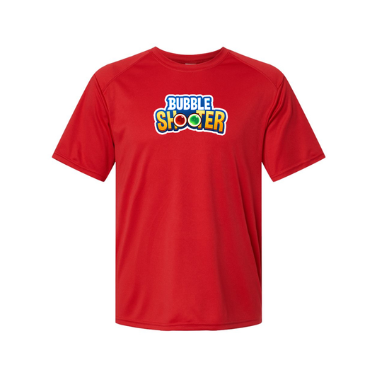 Youth's Bubble Shooter Performance T-Shirt