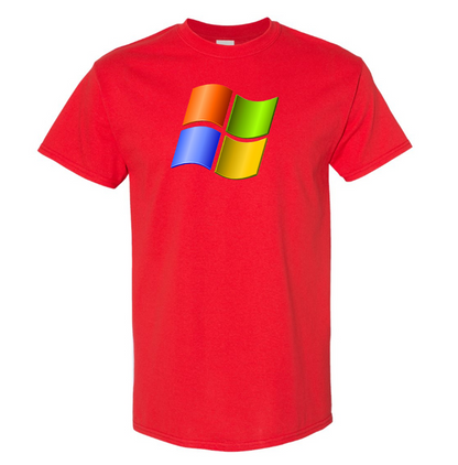 Men's Microsoft Cotton T-shirt