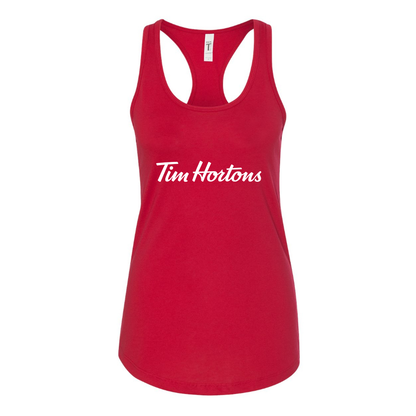 Women's Tim Hortons Racerback Tank Top