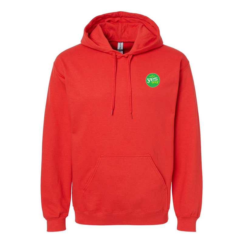 Men's Yes Way  Gildan Softstyle Midweight Hooded Sweatshirt