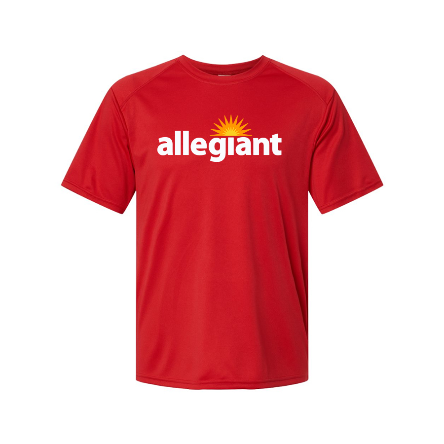 Youth's Allegiant Air Performance T-Shirt