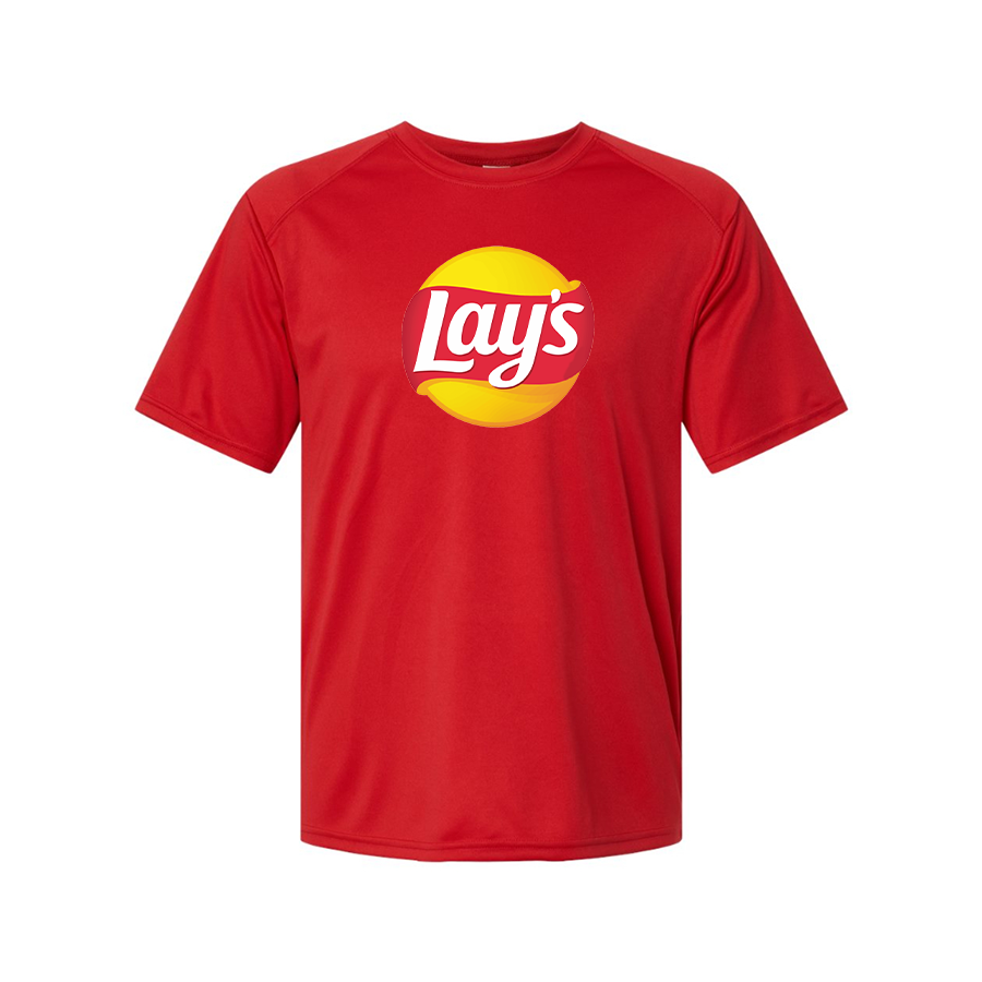 Youth's Lays Performance T-Shirt