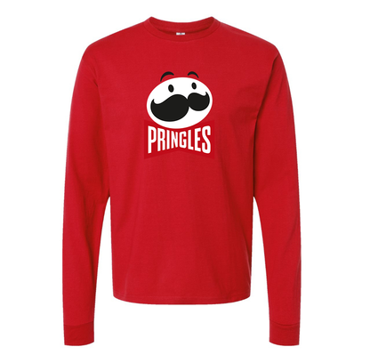 Men's Pringles  Long sleeves T-Shirt