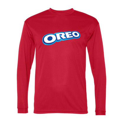 Oreo Sport Performance Long Sleeve T-Shirt