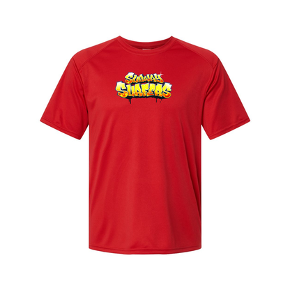 Youth's Subway Surfers Performance T-Shirt