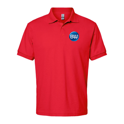 Men's Best Western  Dry Blend Polo