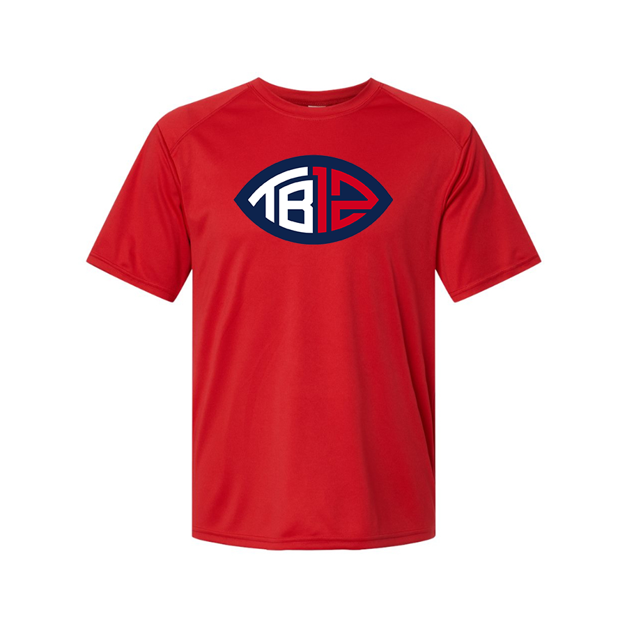 Men's Tom Brady 12 Performance T-Shirt