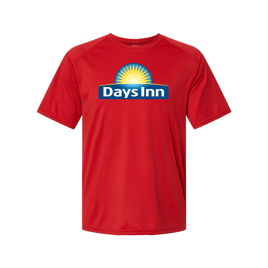 Men's Days Inn  Performance T-Shirt