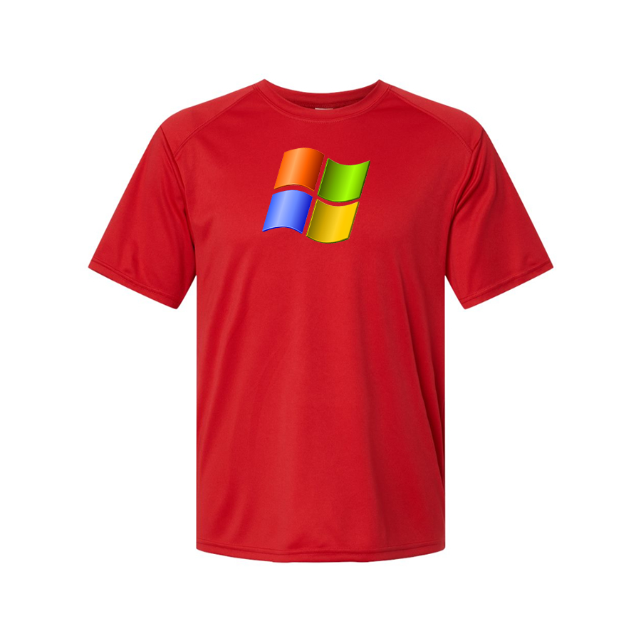 Youth's Microsoft Performance T-Shirt