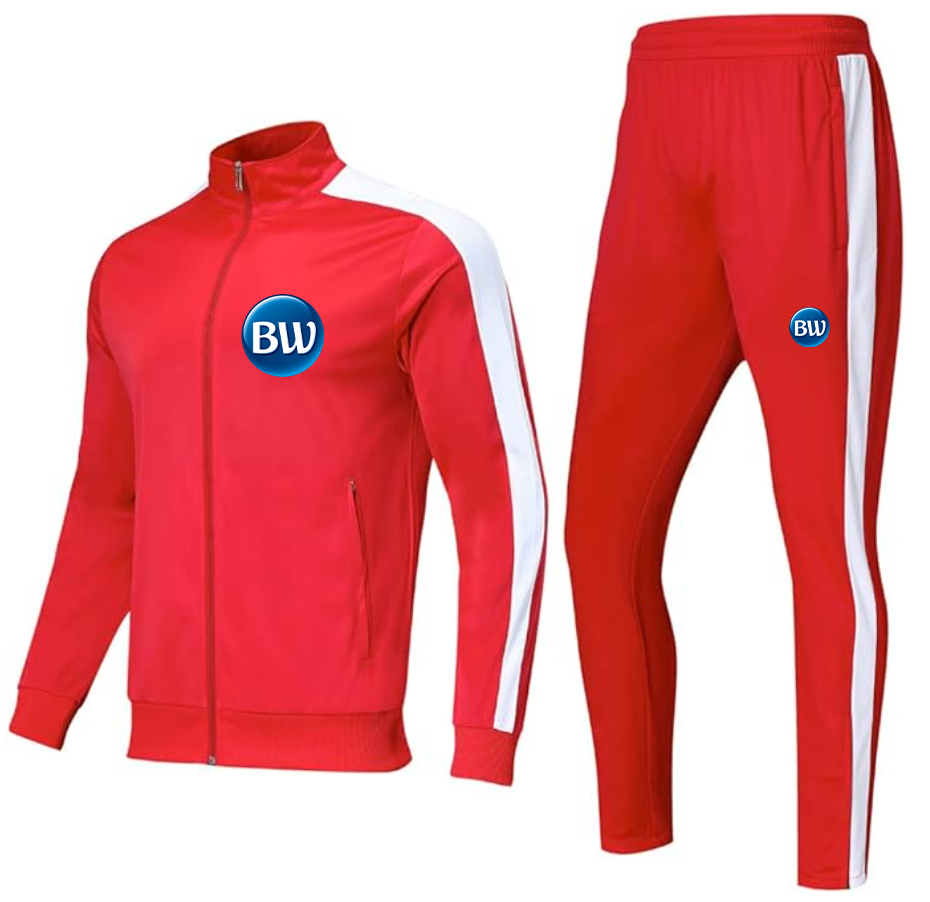 Men's Best Western  Dri-Fit TrackSuit