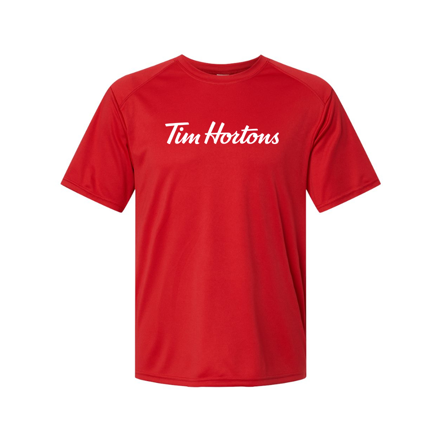 Youth's Tim Hortons Performance T-Shirt