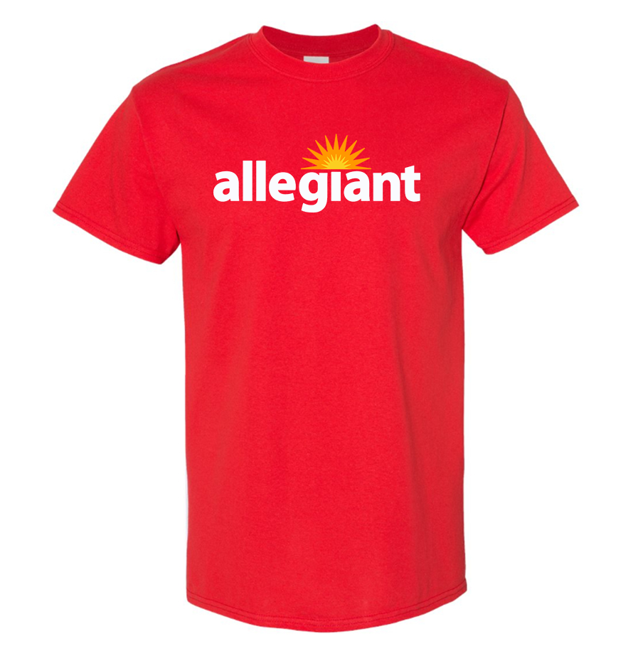 Youth's Allegiant Air Cotton T-Shirt