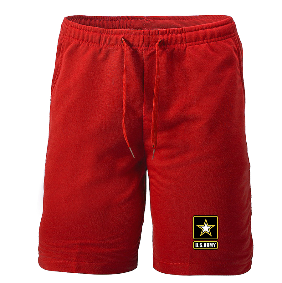 Men's  U.S. ARMY Athletic Fleece Shorts
