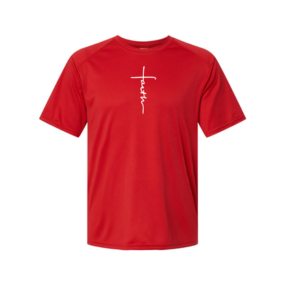 Youth's Faith Performance T-Shirt