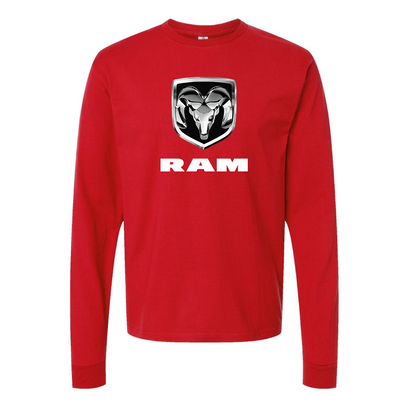 Youth's RAM Long sleeves T-Shirt