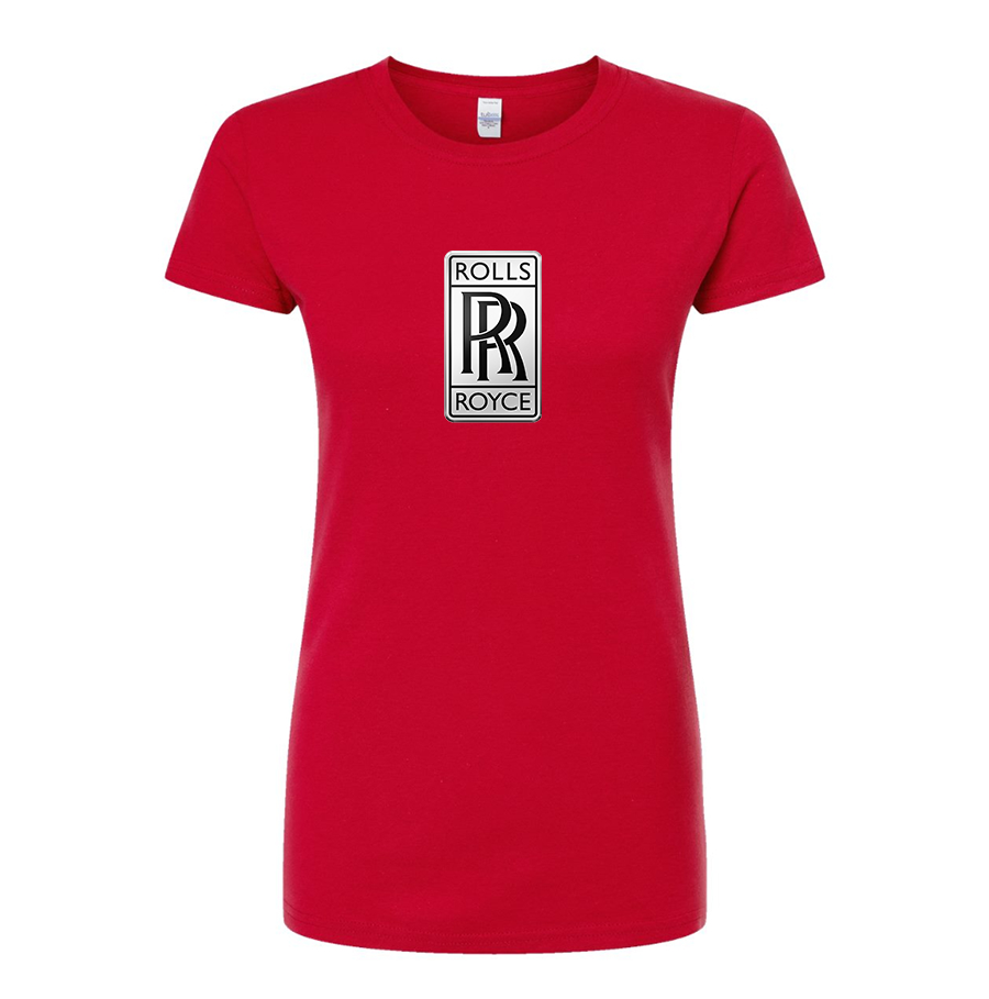 Women's PNG Wing  Round Neck T-Shirt