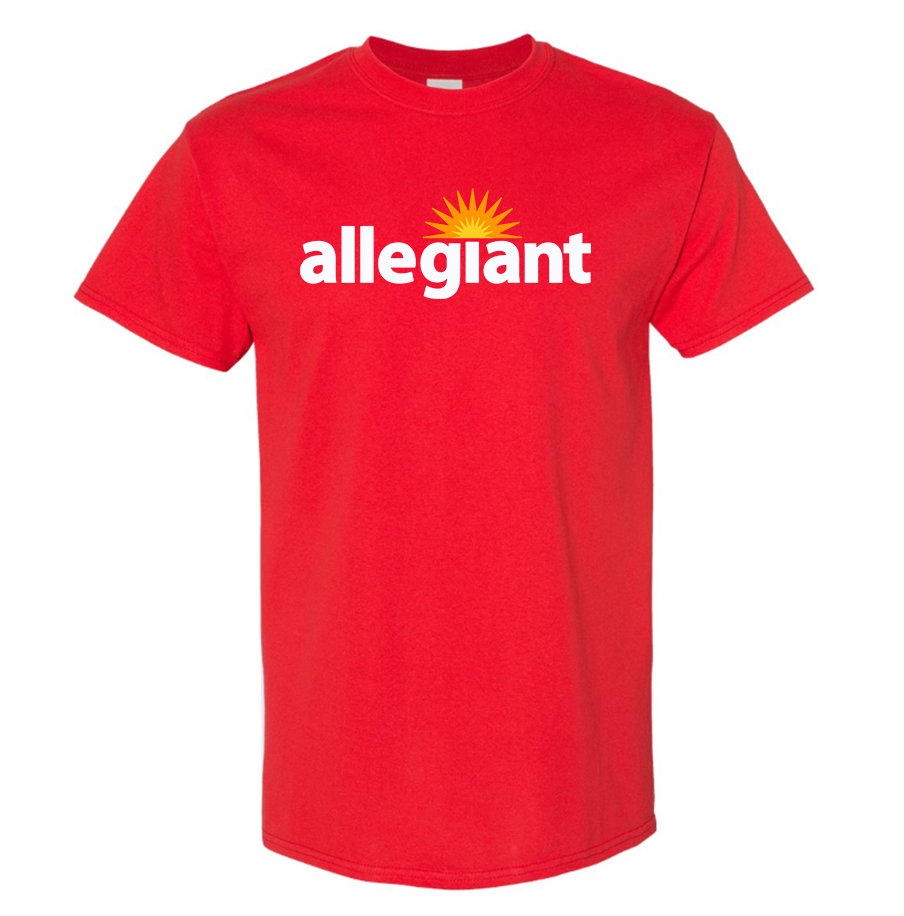 Men's Allegiant Air Cotton T-Shirt