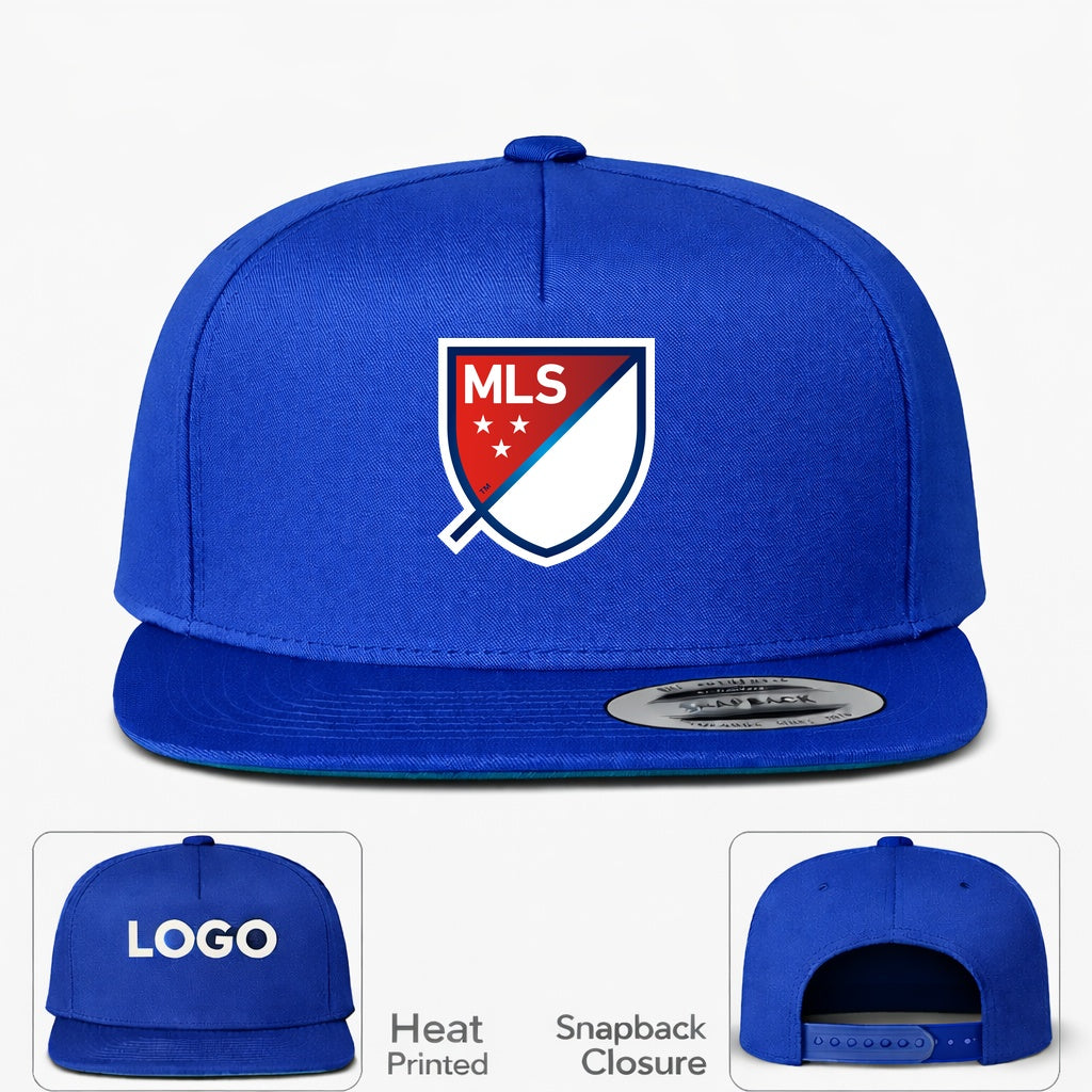 Fifa MLS Major League Soccer Snapback Hat