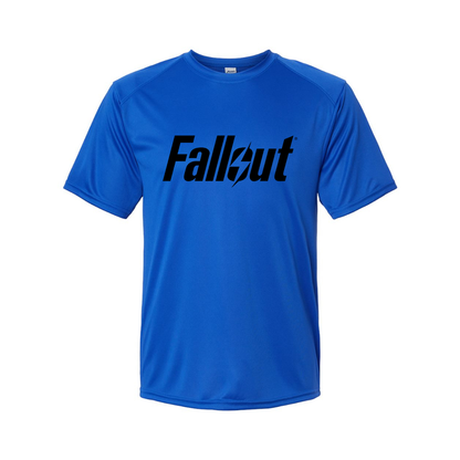 Youth's Fallout Performance T-Shirt