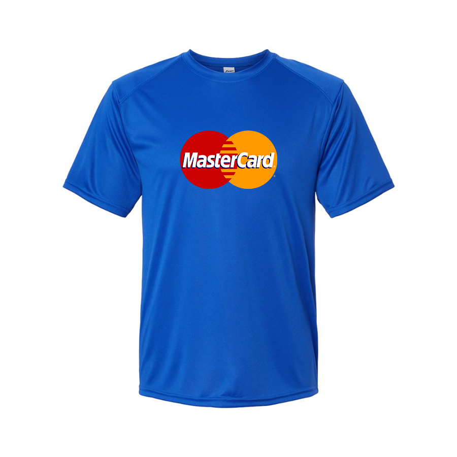 Youth's Master Card Performance T-Shirt