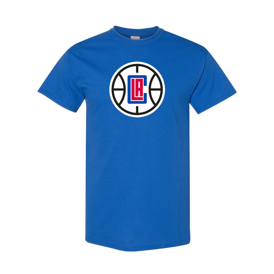 Men's LA Clippers Cotton T-shirt