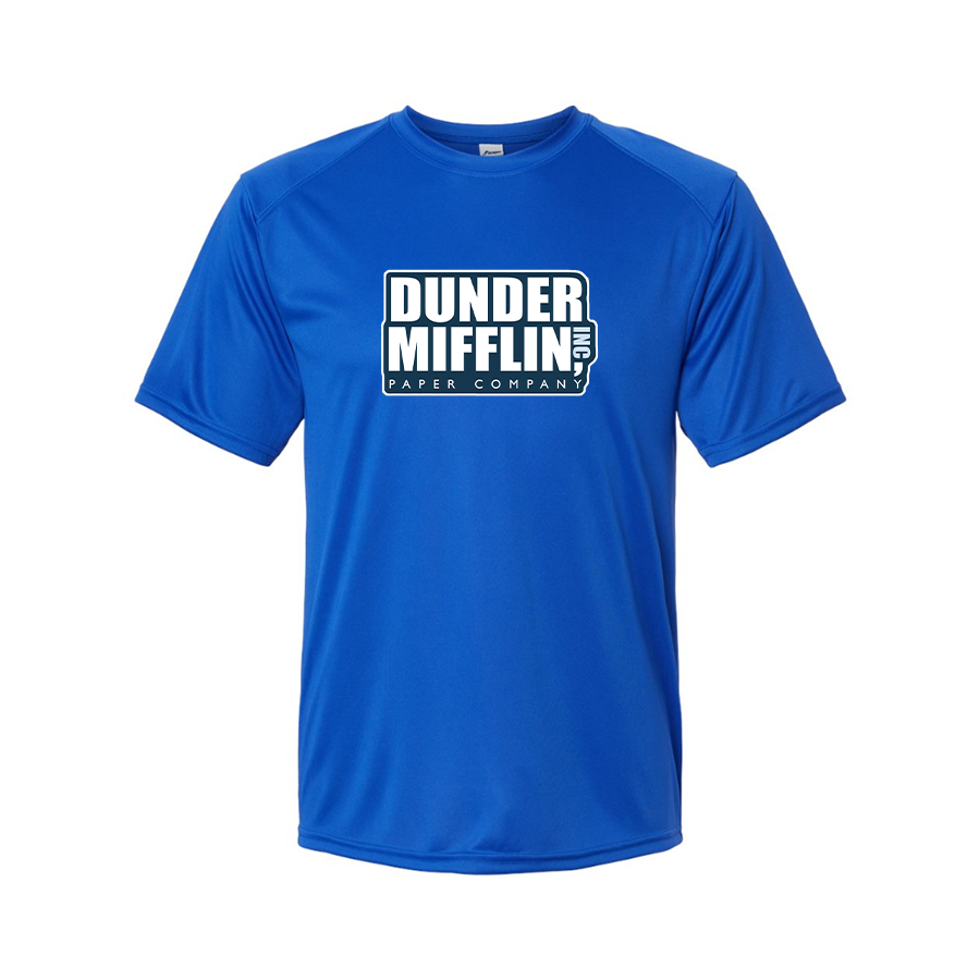 Men's Dunder Mifflin Performance T-Shirt