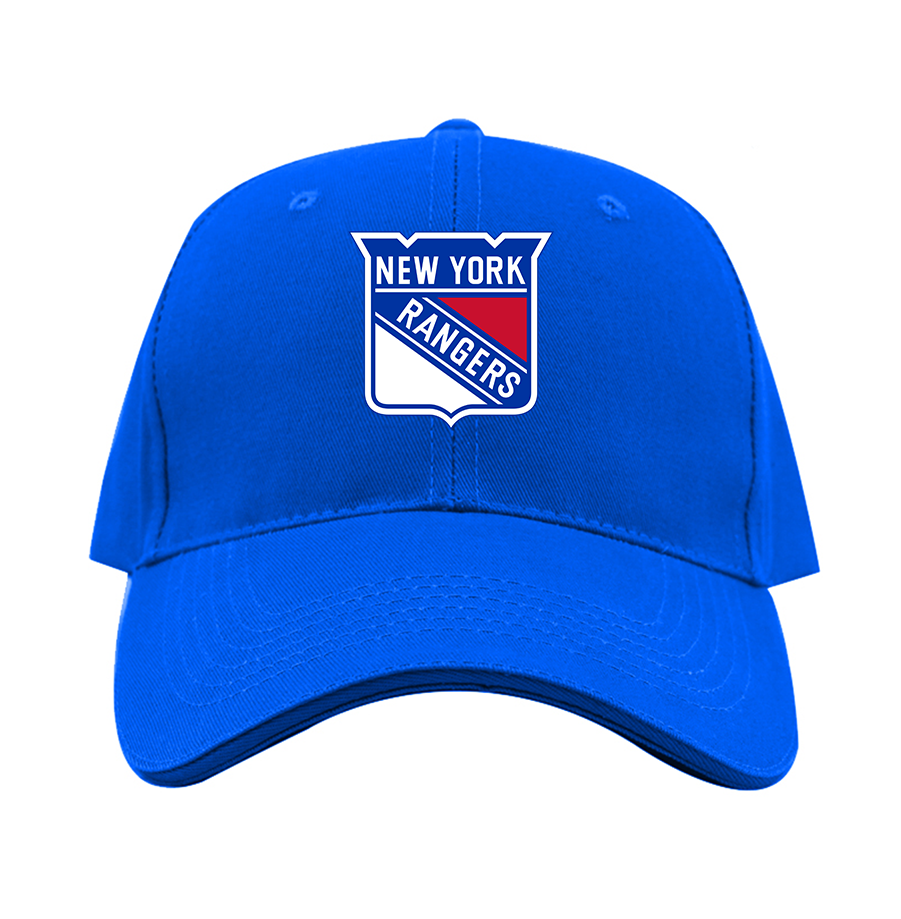 Dad NHL - New York Rangers Baseball Cap Hat