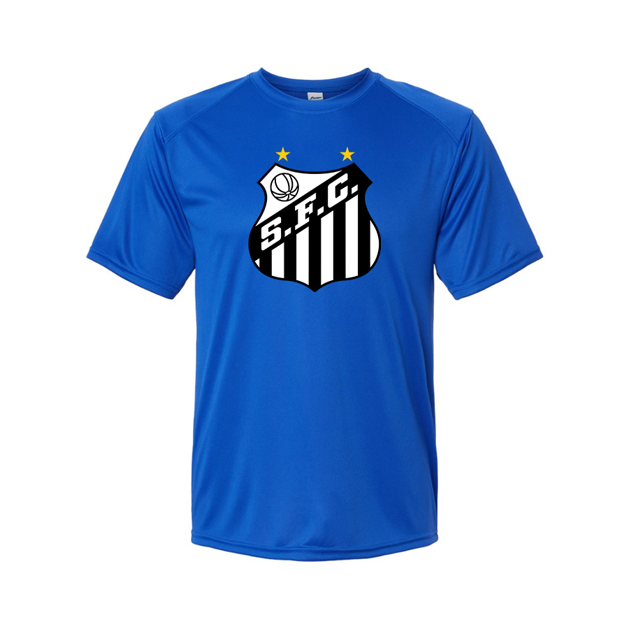 Youth's Santos FC Performance T Shirt – Tee