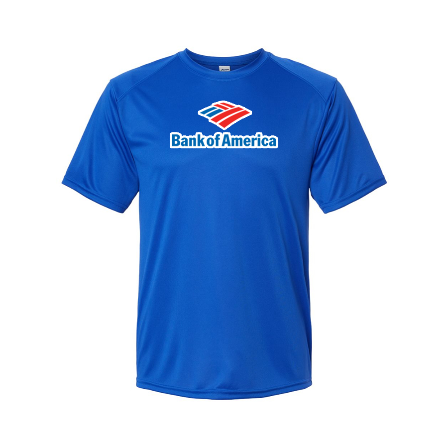 Men's Bank Of America Performance T-Shirt