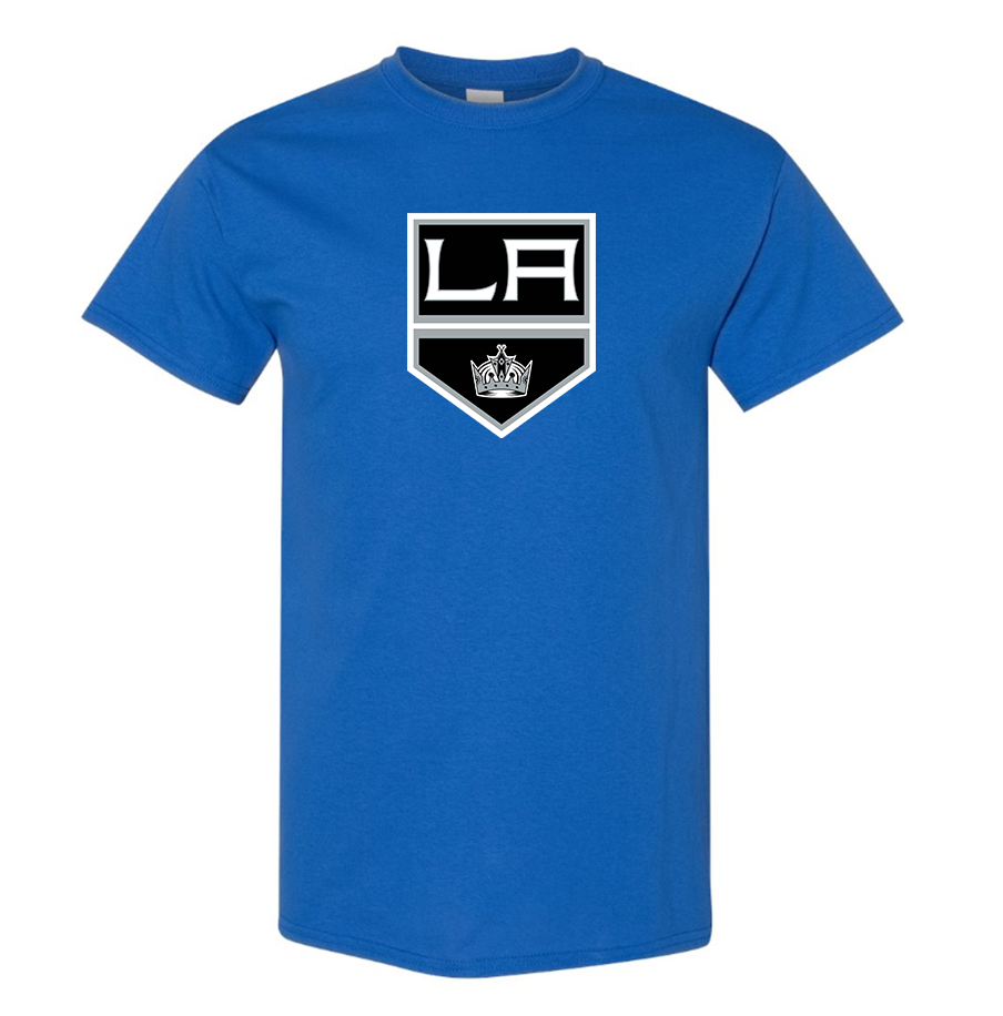 Men's NHL - Los Angeles Kings Cotton T-shirt