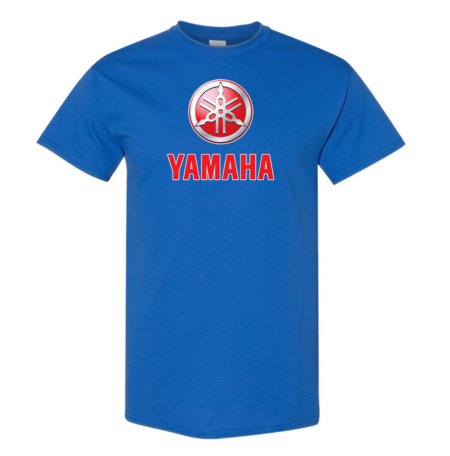Youth's Yamaha Bike Motorcycle Cotton T-Shirt