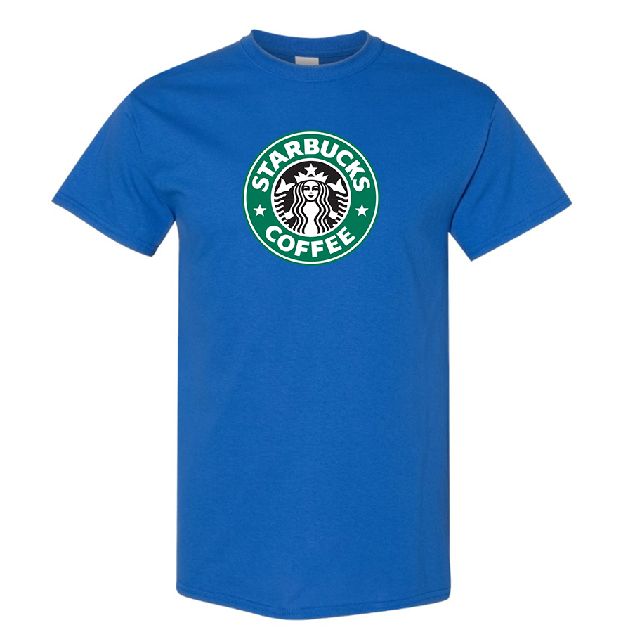 Youth's Starbucks Coffee Cotton T-Shirt