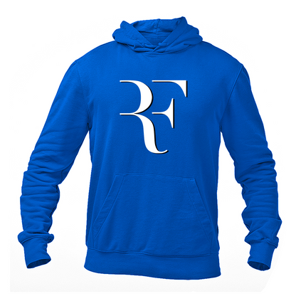 Men's Roger Federer Pullover Hoodie