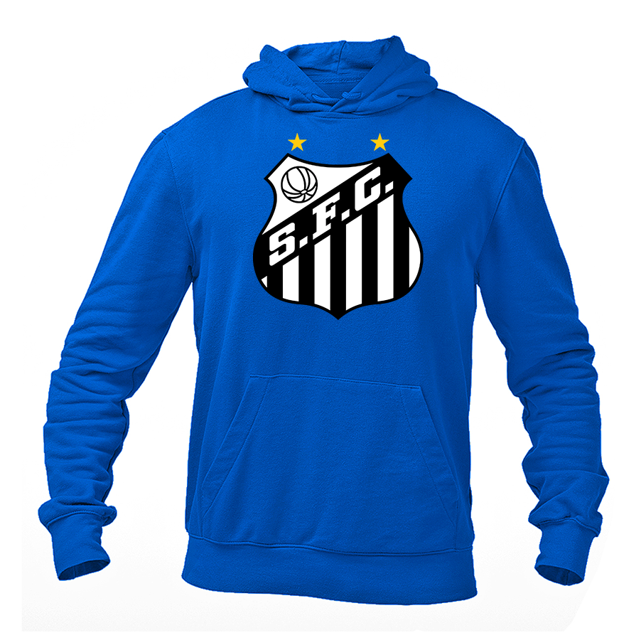 Men's Santos FC Pullover Hoodie