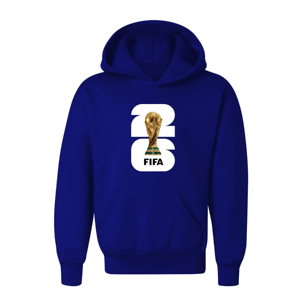 Youth Fifa World Cup 2026 Pullover Hoodie