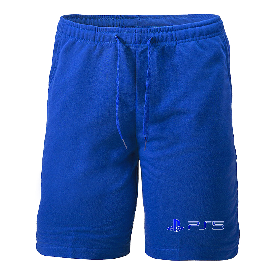 Men's Play Station PS5 Fleece Shorts