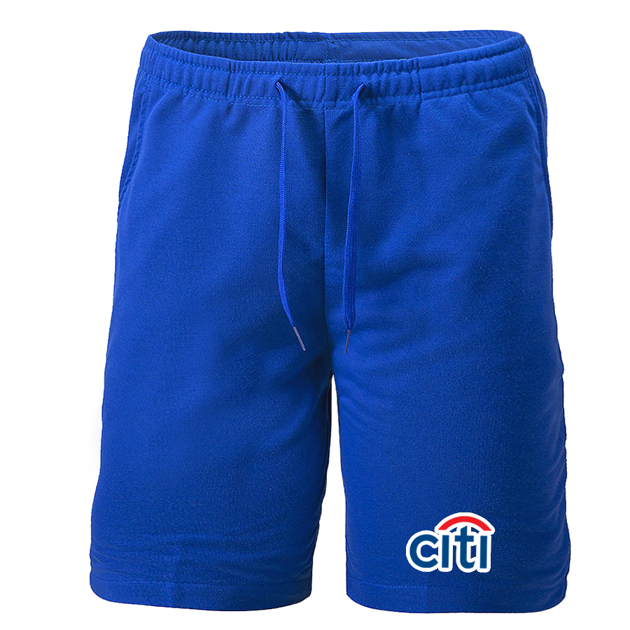 Men's Citi Bank Fleece Shorts