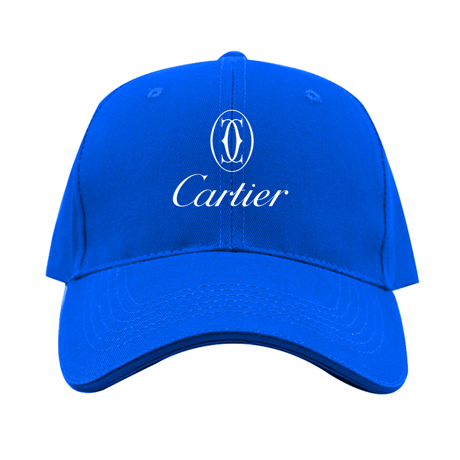 Cartier Dad Baseball Cap Hat