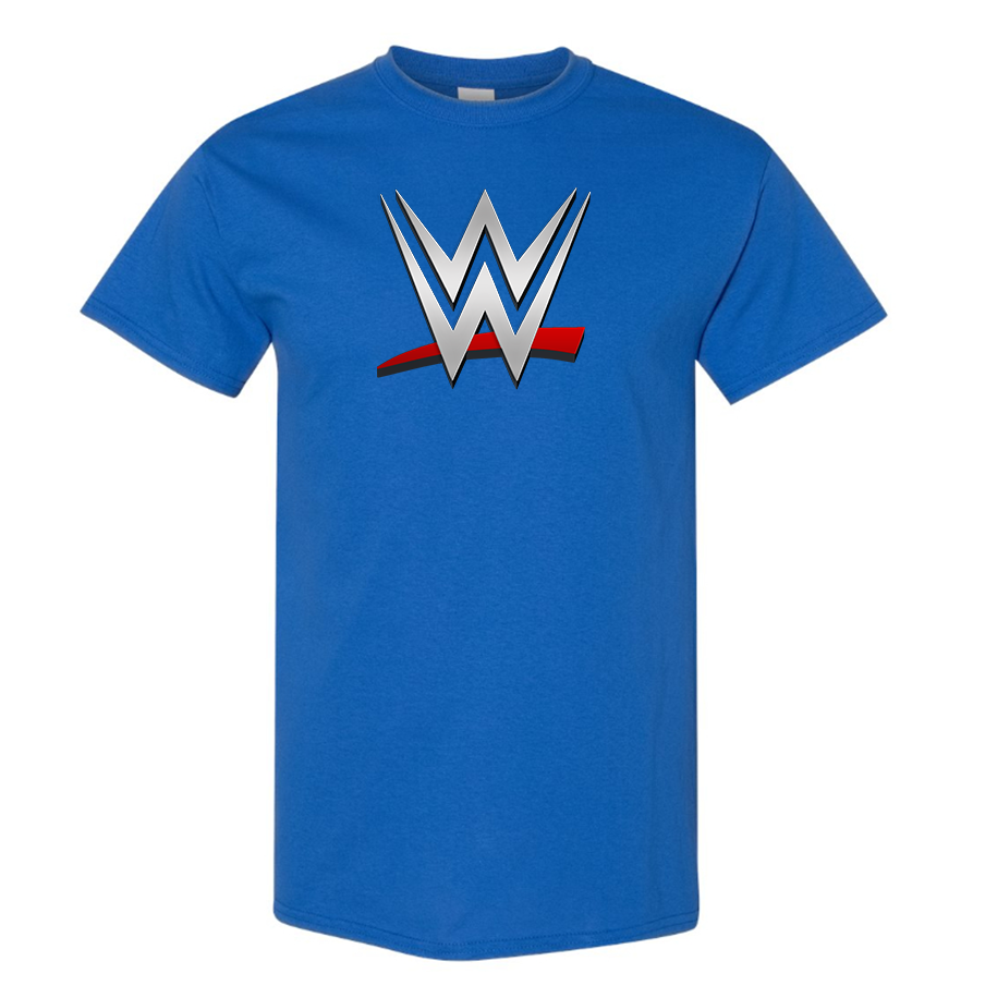 Men's WWE Wrestling Cotton T-shirt