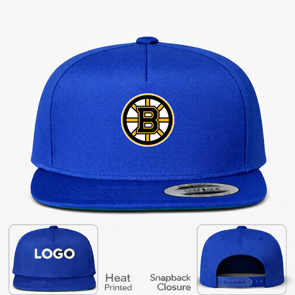 NHL Boston Bruins Snapback Hat